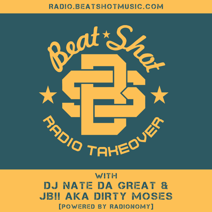 Beat*Shot Radio Takeover